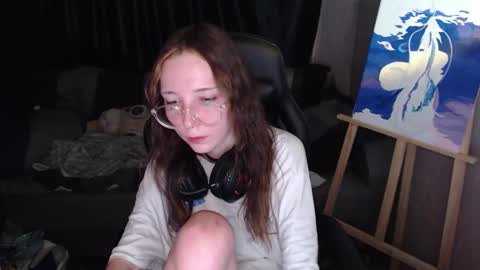 Amelia online show from October 2025 10:07:02 PM