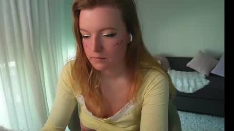 Snapshot of ameliasweety69 chatting on June 2026 11:18:02 AM Amelia online show from June 2026 11:18:02 AM