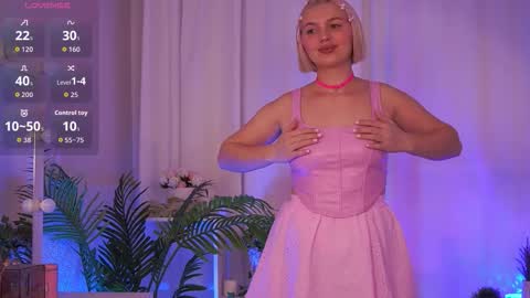  Amelia  online show from October 2025 05:10:01 AM