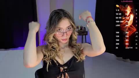 Isabella online show from December 2025 03:12:02 AM