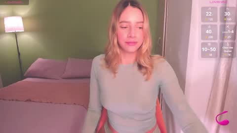 Amelie Graham online show from February 2025 11:07:02 AM