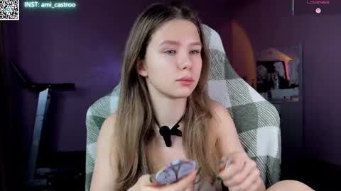 Ameliia castro online show from November 2025 05:44:01 AM