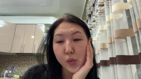 Snapshot of ameliya_kim chatting on March 2026 10:09:01 PM Ameliya online show from March 2026 10:09:01 PM