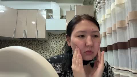 Snapshot of ameliya_kim chatting on April 2026 09:26:01 PM Ameliya online show from April 2026 09:26:01 PM