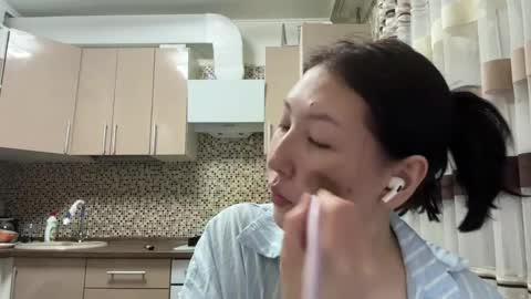 Snapshot of ameliya_kim chatting on April 2026 09:21:02 PM Ameliya online show from April 2026 09:21:02 PM