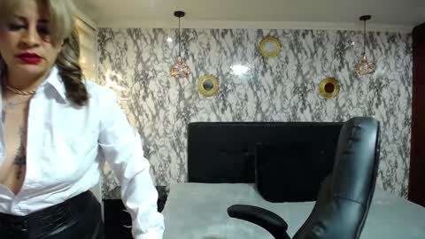 Amell Thomson online show from January 2025 11:34:02 AM