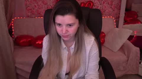 amellymillyy online show from February 2026 01:40:02 PM