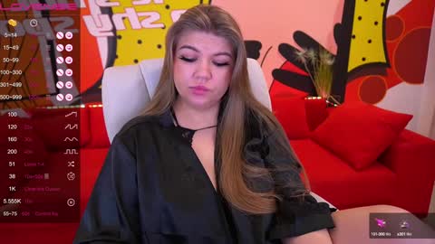 Alina online show from January 2025 11:26:01 AM