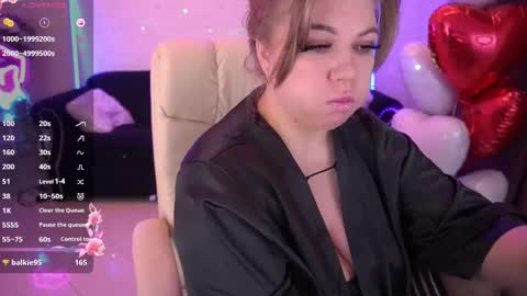 Alina online show from February 2025 04:36:02 AM