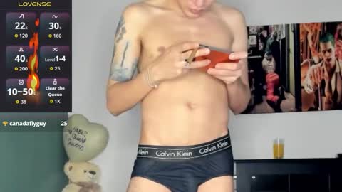 Lucian online show from November 2025 01:50:02 AM