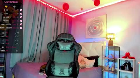 AMETHYST look at my BIO online show from March 2025 11:03:02 PM