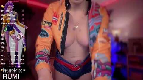 AMETHYST look at my BIO online show from February 2026 08:04:01 AM