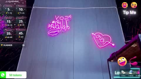 amgeline online show from March 2026 03:47:01 AM