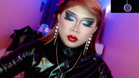 Queen Mireska online show from June 2026 01:03:02 PM