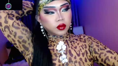 Queen Mireska online show from July 2026 04:39:33 PM