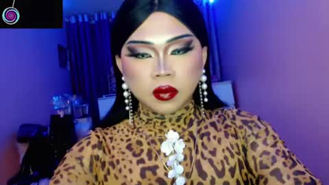 Queen Mireska online show from August 2026 03:36:01 PM