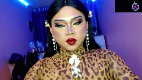 Queen Mireska online show from August 2026 04:20:02 PM