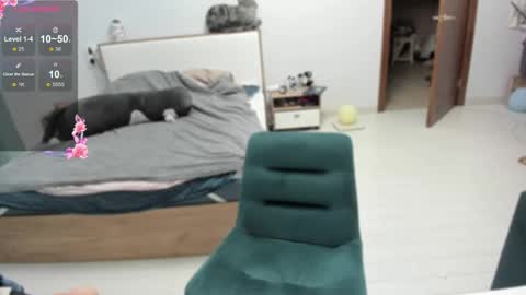 VelvetCaprice online show from January 2026 10:30:01 AM