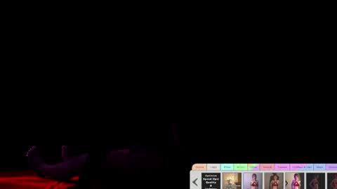 amira13x online show from November 2025 06:56:02 AM