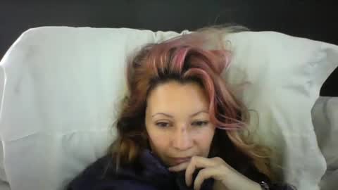 Snapshot of ammber3 chatting on February 2025 11:55:01 AM Paula D online show from February 2025 11:55:01 AM