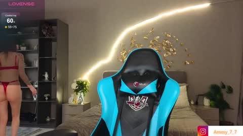 Snapshot of ammy_77 chatting on March 2025 02:58:01 AM Ammy online show from March 2025 02:58:01 AM