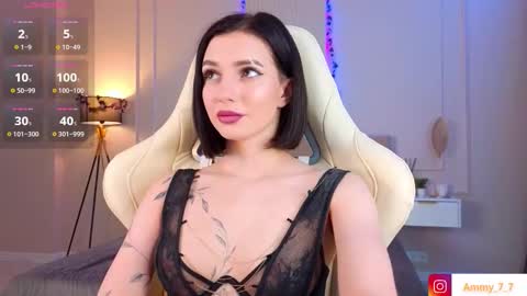 Snapshot of ammy_77 chatting on March 2026 03:07:02 AM Ammy online show from March 2026 03:07:02 AM