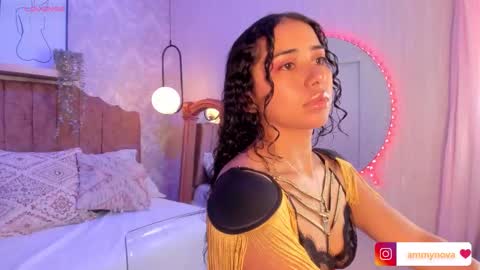 Snapshot of ammy_nova chatting on November 2025 07:46:02 PM Ammy Nova online show from November 2025 07:46:02 PM