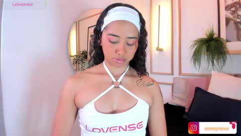 Snapshot of ammy_nova chatting on February 2026 08:27:01 PM Ammy Nova online show from February 2026 08:27:01 PM