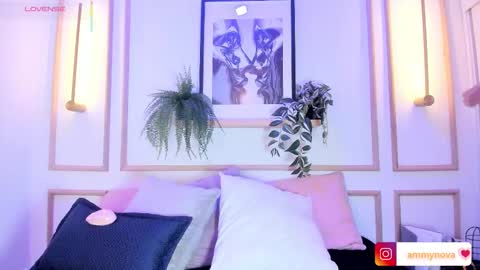 Snapshot of ammy_nova chatting on February 2026 08:09:02 PM Ammy Nova online show from February 2026 08:09:02 PM