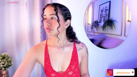 Snapshot of ammy_nova chatting on February 2026 08:21:01 PM Ammy Nova online show from February 2026 08:21:01 PM