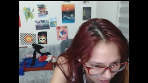 Snapshot of ammysweetx chatting on February 2025 01:40:01 AM yisel online show from February 2025 01:40:01 AM