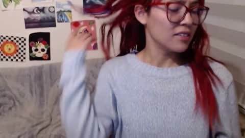 Snapshot of ammysweetx chatting on October 2025 12:00:02 AM yisel online show from October 2025 12:00:02 AM