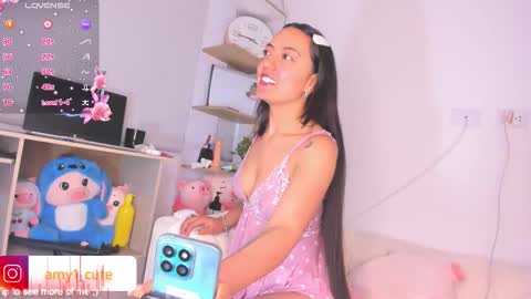 Amy online show from February 2026 01:01:02 PM