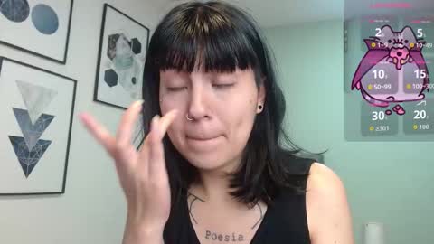 Amy 3 online show from December 2025 04:40:01 AM