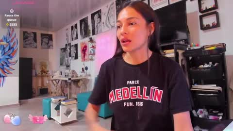 AmyEloise online show from March 2025 08:31:01 PM