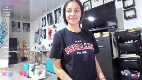 AmyEloise online show from March 2025 11:44:02 PM