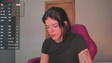Snapshot of amy_bubble chatting on February 2025 08:47:01 PM Bel online show from February 2025 08:47:01 PM
