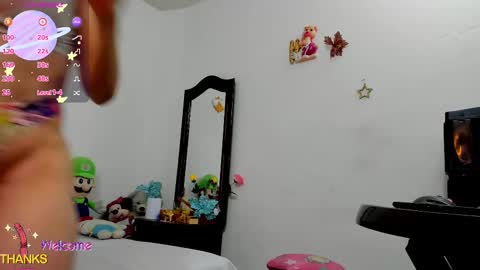 Amy online show from February 2025 09:00:01 PM