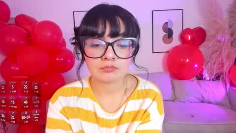 Hello I am Allison Welcome to my room and let is  have a good time together whith me online show from February 2026 09:11:02 PM