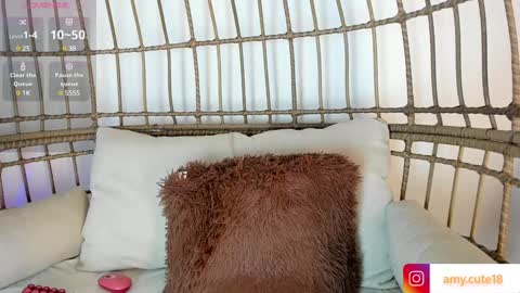 Snapshot of amy_skinny2024 chatting on January 2025 05:31:02 AM AMY online show from January 2025 05:31:02 AM