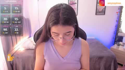 Snapshot of amy_sophiaa chatting on January 2025 04:51:02 PM Amy sophia 3 online show from January 2025 04:51:02 PM