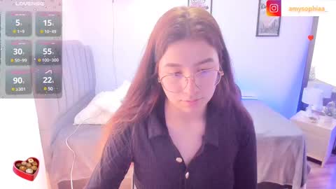Snapshot of amy_sophiaa chatting on March 2025 03:13:02 PM Amy sophia 3 online show from March 2025 03:13:02 PM