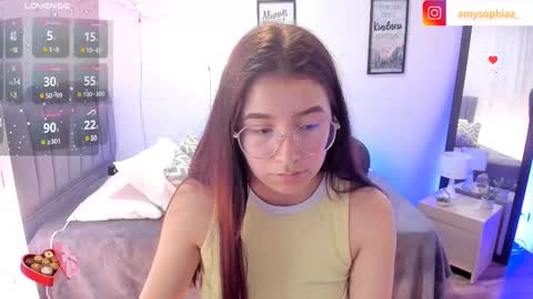 Snapshot of amy_sophiaa chatting on March 2025 04:46:01 PM Amy sophia 3 online show from March 2025 04:46:01 PM