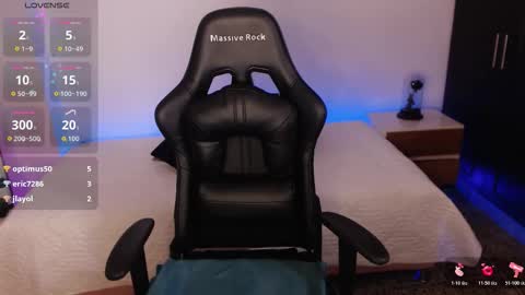 Mia Cristancho online show from November 2025 05:23:01 PM