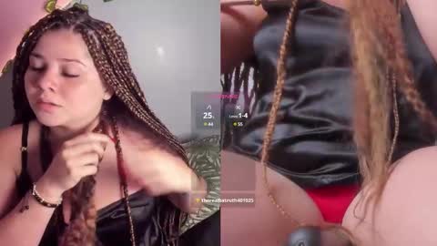  Amy  nickname Kirby online show from February 2025 08:53:02 PM