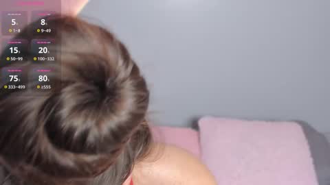  Amy  nickname Kirby online show from September 2025 11:27:02 PM