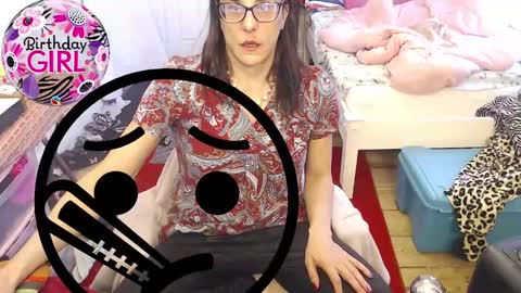 Trashely Gimpson online show from February 2025 09:05:02 PM