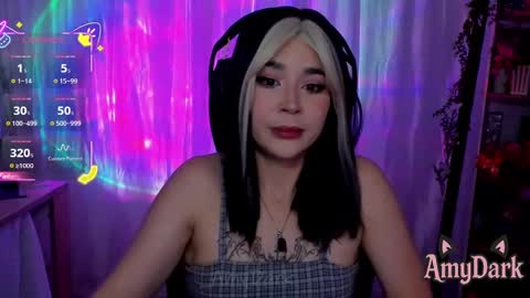 Amy online show from September 2025 10:36:01 PM