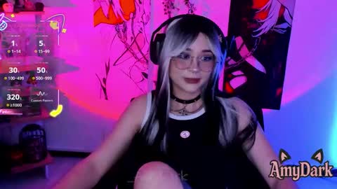 Amy online show from February 2026 11:24:02 PM