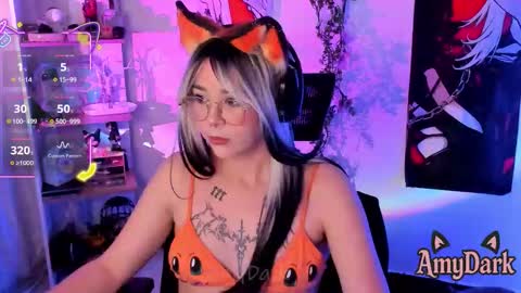 Amy online show from March 2026 11:33:01 PM